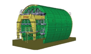 CIFA Tunnel Form